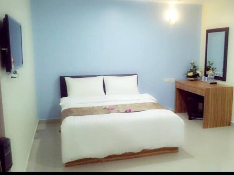 Brezza Hotel Lumut Zewnętrze zdjęcie