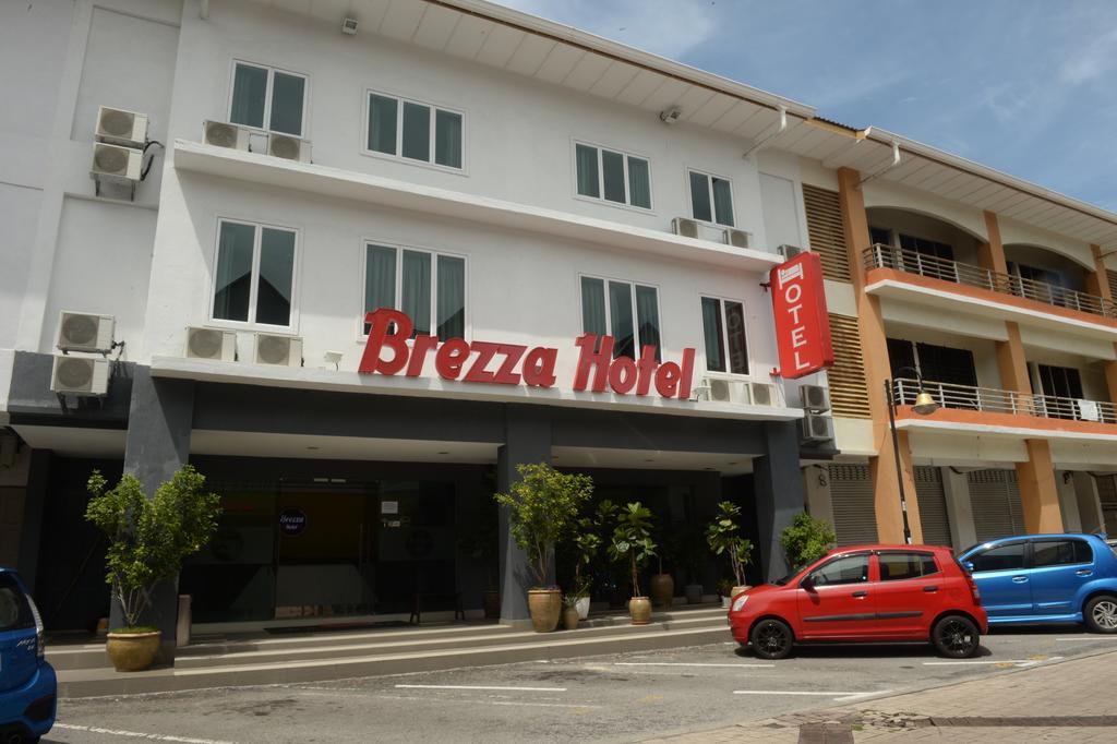 Brezza Hotel Lumut Zewnętrze zdjęcie