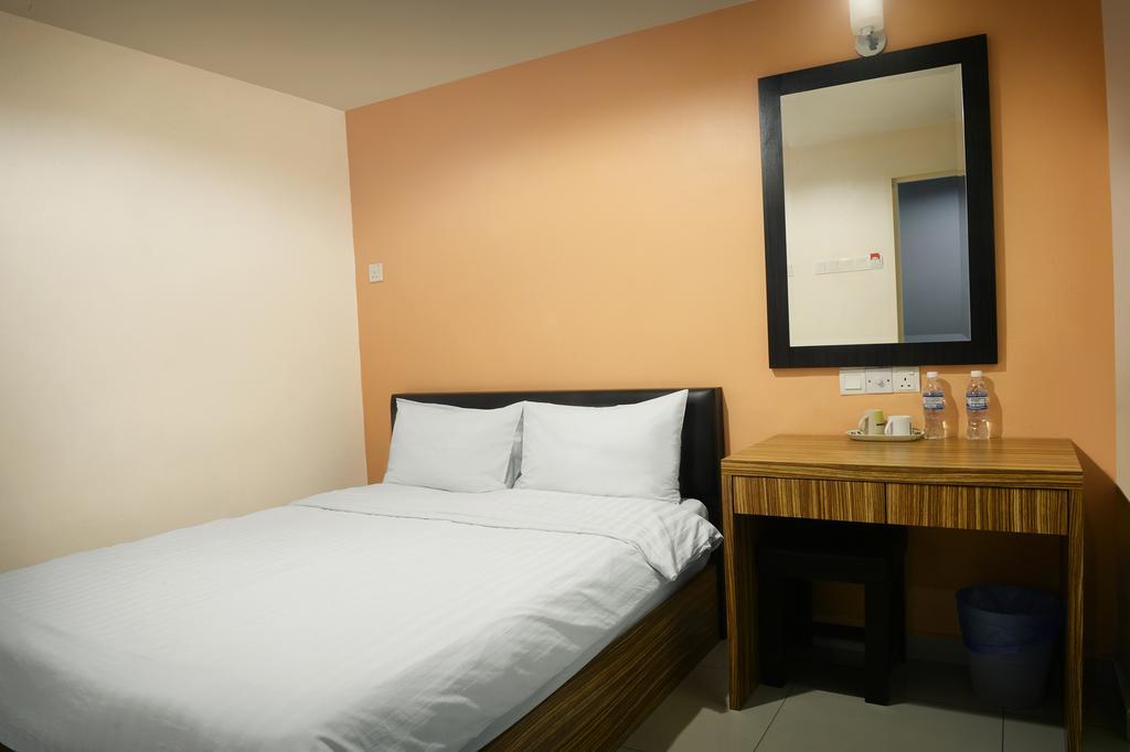 Brezza Hotel Lumut Zewnętrze zdjęcie