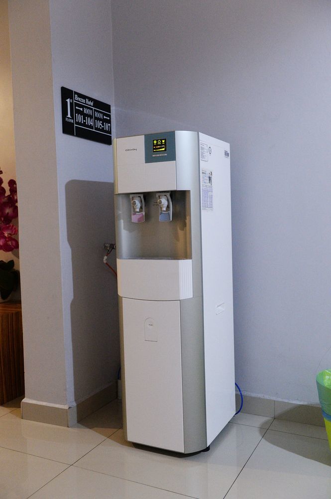 Brezza Hotel Lumut Zewnętrze zdjęcie