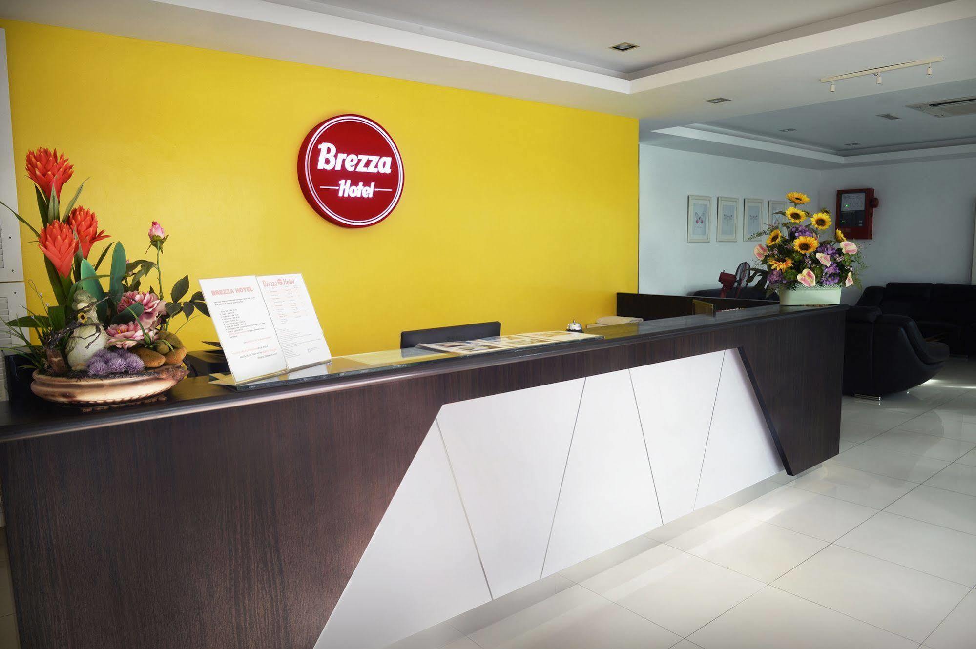 Brezza Hotel Lumut Zewnętrze zdjęcie